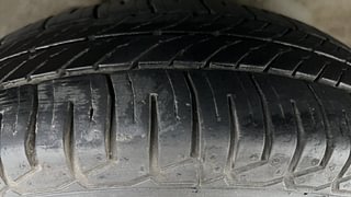 Used 2016 Maruti Suzuki Alto 800 [2012-2016] Vxi Petrol Manual tyres RIGHT FRONT TYRE TREAD VIEW