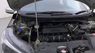 Used 2017 Honda BR-V [2016-2020] V CVT Petrol Petrol Automatic engine ENGINE RIGHT SIDE HINGE & APRON VIEW