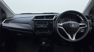 Used 2017 Honda BR-V [2016-2020] V CVT Petrol Petrol Automatic interior DASHBOARD VIEW