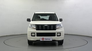 Used 2018 Mahindra TUV300 [2015-2020] T4 Plus Diesel Manual exterior FRONT VIEW