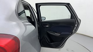 Used 2020 Maruti Suzuki Baleno [2019-2022] Zeta Petrol Petrol Manual interior RIGHT REAR DOOR OPEN VIEW