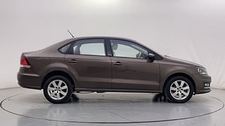 Used 2019 volkswagen Vento 1.5L Comfortline Diesel Diesel Manual exterior RIGHT SIDE VIEW