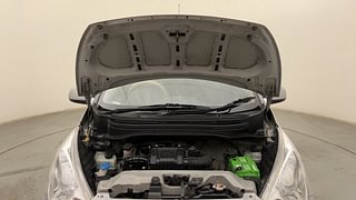 Used 2015 Hyundai Eon [2011-2018] Sportz Petrol Manual engine ENGINE & BONNET OPEN FRONT VIEW