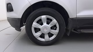 Used 2013 Ford EcoSport Trend 1.5 TDCi Diesel Manual tyres LEFT FRONT TYRE RIM VIEW