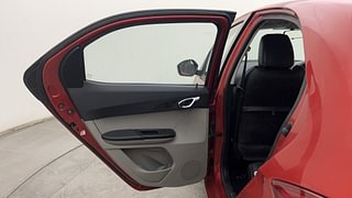 Used 2019 Tata Tiago [2018-2020] XZA+ AMT Petrol Automatic interior LEFT REAR DOOR OPEN VIEW