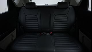 Used 2021 Kia Sonet HTX 1.0 iMT Petrol Manual interior REAR SEAT CONDITION VIEW