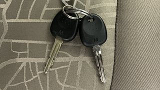 Used 2017 Hyundai Xcent [2014-2017] Base ABS Diesel Diesel Manual extra CAR KEY VIEW