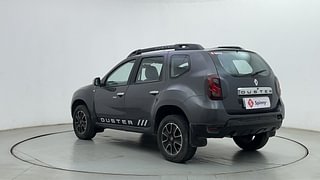 Used 2018 Renault Duster [2017-2020] RXS CVT Petrol Petrol Automatic exterior LEFT REAR CORNER VIEW