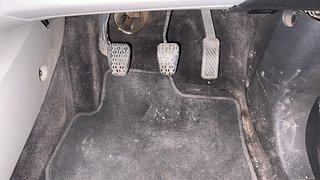 Used 2013 Ford EcoSport Trend 1.5 TDCi Diesel Manual interior PEDALS VIEW