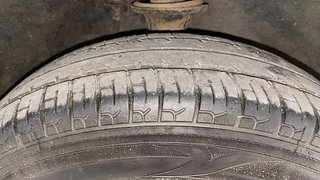 Used 2017 Maruti Suzuki Alto 800 [2016-2019] Lxi Petrol Manual tyres RIGHT FRONT TYRE TREAD VIEW