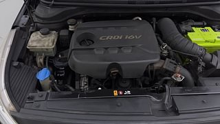 Used 2019 Hyundai Verna [2017-2020] 1.6 CRDI SX (O) AT Diesel Automatic engine ENGINE RIGHT SIDE VIEW
