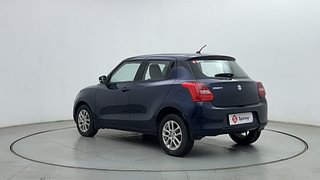 Used 2020 Maruti Suzuki Swift [2017-2021] ZXI Petrol Manual exterior LEFT REAR CORNER VIEW