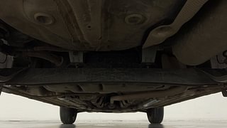 Used 2023 Hyundai Venue S 1.2 Petrol Manual extra REAR UNDERBODY VIEW (TAKEN FROM REAR)