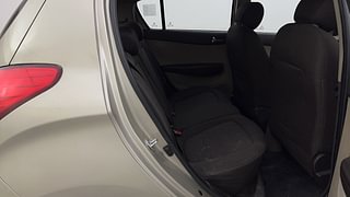 Used 2010 Hyundai i20 [2008-2012] Asta 1.2 Petrol Manual interior RIGHT SIDE REAR DOOR CABIN VIEW