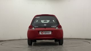 Used 2018 Honda Brio [2017-2018] S(O)MT Petrol Manual exterior BACK VIEW