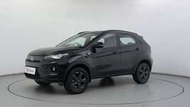 2023 Tata Nexon XZA+  1.2l LUXS Dark Edition Petrol AT