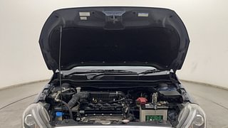 Used 2020 Maruti Suzuki S-Cross Alpha Petrol Manual engine ENGINE & BONNET OPEN FRONT VIEW