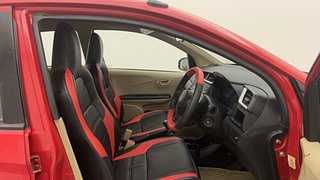 Used 2018 Honda Brio [2017-2018] S(O)MT Petrol Manual interior RIGHT SIDE FRONT DOOR CABIN VIEW