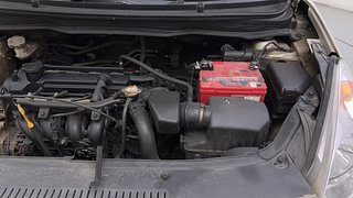 Used 2010 Hyundai i20 [2008-2012] Asta 1.2 Petrol Manual engine ENGINE LEFT SIDE VIEW