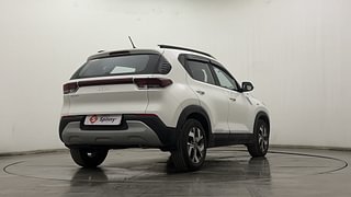 Used 2023 Kia Sonet HTE 1.5 Diesel IMT Diesel Manual exterior RIGHT REAR CORNER VIEW