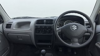Used 2013 Maruti Suzuki Alto K10 [2010-2014] VXi Petrol Manual interior DASHBOARD VIEW