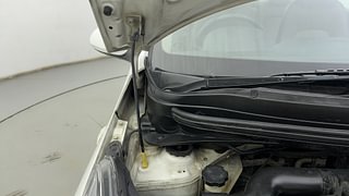 Used 2017 Hyundai Xcent [2014-2017] Base ABS Diesel Diesel Manual engine ENGINE RIGHT SIDE HINGE & APRON VIEW