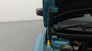 Used 2024 Tata Nexon Creative Plus 1.2 Revotron Petrol 7DCA DT Petrol Automatic engine ENGINE RIGHT SIDE HINGE & APRON VIEW