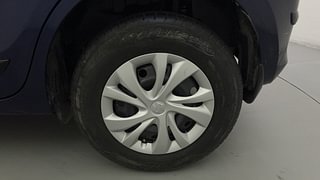 Used 2023 Maruti Suzuki Swift VXI Petrol Manual tyres LEFT REAR TYRE RIM VIEW