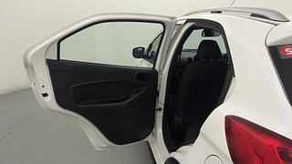 Used 2021 Ford Freestyle [2017-2021] Titanium Plus 1.2 Ti-VCT Petrol Manual interior LEFT REAR DOOR OPEN VIEW