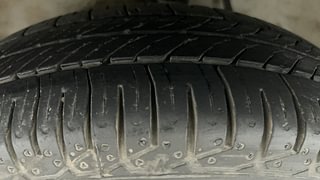 Used 2016 Maruti Suzuki Alto 800 [2012-2016] Vxi Petrol Manual tyres LEFT FRONT TYRE TREAD VIEW