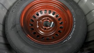 Used 2023 Renault Kiger RXZ Turbo CVT Petrol Automatic tyres SPARE TYRE VIEW