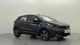Used 2020 Tata Altroz XZ 1.2 Petrol Manual exterior RIGHT FRONT CORNER VIEW