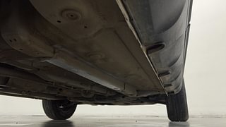 Used 2023 Hyundai Venue S 1.2 Petrol Manual extra REAR RIGHT UNDERBODY VIEW