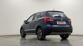Used 2020 Maruti Suzuki S-Cross Alpha Petrol Manual exterior LEFT REAR CORNER VIEW