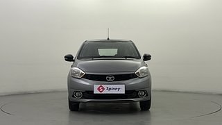 Used 2019 Tata Tiago XZ W/O Alloy Petrol Manual exterior FRONT VIEW