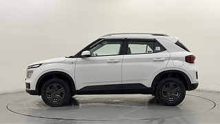 Used 2023 Hyundai Venue S 1.2 Petrol Manual exterior LEFT SIDE VIEW