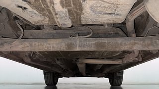 Used 2018 Tata Nexon [2017-2020] XZA Plus AMT Diesel Diesel Automatic extra REAR UNDERBODY VIEW (TAKEN FROM REAR)