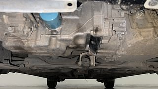 Used 2021 Honda Amaze 1.2 VX CVT i-VTEC Petrol Automatic extra FRONT LEFT UNDERBODY VIEW