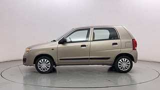 Used 2013 Maruti Suzuki Alto K10 [2010-2014] VXi Petrol Manual exterior LEFT SIDE VIEW