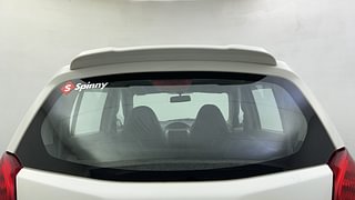 Used 2016 Maruti Suzuki Alto 800 [2012-2016] Vxi Petrol Manual exterior BACK WINDSHIELD VIEW