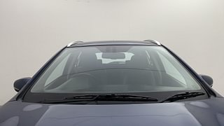 Used 2020 Maruti Suzuki S-Cross Alpha Petrol Manual exterior FRONT WINDSHIELD VIEW
