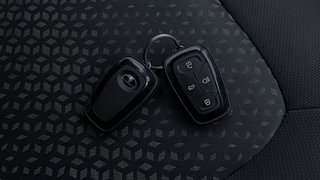 Used 2018 Tata Nexon [2017-2020] XZA Plus AMT Diesel Diesel Automatic extra CAR KEY VIEW