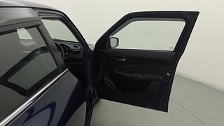 Used 2023 Maruti Suzuki Swift VXI Petrol Manual interior RIGHT FRONT DOOR OPEN VIEW