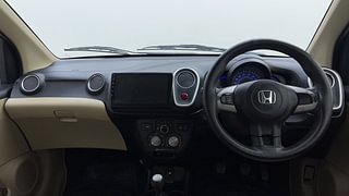 Used 2014 Honda Mobilio [2014-2017] V Petrol Petrol Manual interior DASHBOARD VIEW