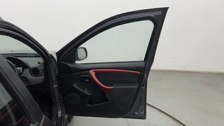 Used 2018 Renault Duster [2017-2020] RXS CVT Petrol Petrol Automatic interior RIGHT FRONT DOOR OPEN VIEW