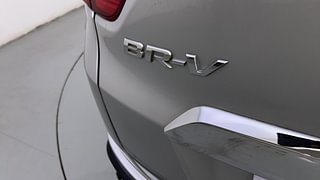 Used 2017 Honda BR-V [2016-2020] V CVT Petrol Petrol Automatic dents MINOR DENT
