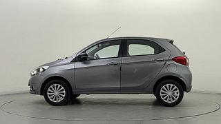Used 2019 Tata Tiago XZ W/O Alloy Petrol Manual exterior LEFT SIDE VIEW