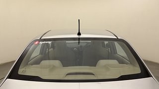 Used 2015 Honda Amaze [2013-2016] 1.2 S i-VTEC Petrol Manual exterior BACK WINDSHIELD VIEW