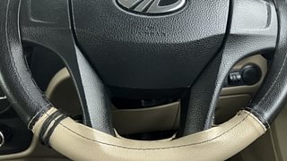 Used 2018 Mahindra TUV300 [2015-2020] T4 Plus Diesel Manual top_features Airbags
