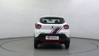 Used 2018 Renault Kwid [2015-2019] 1.0 Marvel Captain America Edition Petrol Automatic exterior BACK VIEW